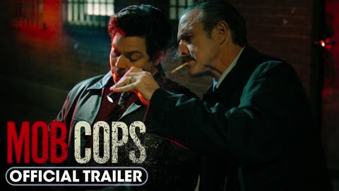 Mob Cops - Official Trailer (2025) David Arquette, Kevin Connolly, Danny A. Abeckaser