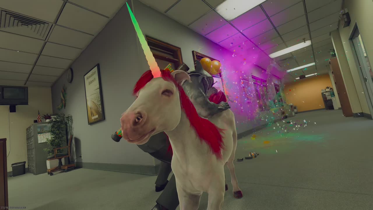 Unicorn Fart Execution Black Ops 6