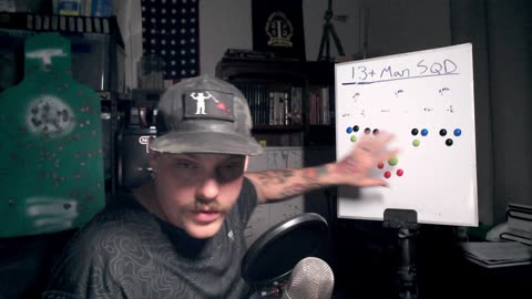 Tactics 16- SQD organization