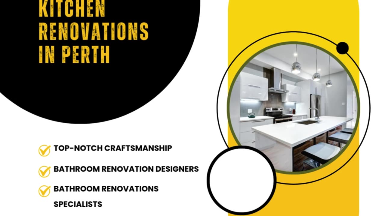 Transform Your Cooking Space with Exceptional Kitchen Renovations in Perth