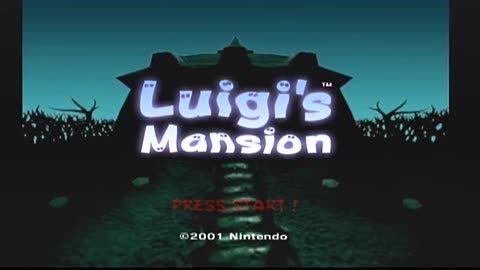 Halloween A-Thon 2014 Day 13. Luigi's Mansion Day 5 - 1 _ 19
