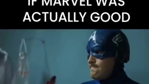 If Marvel Was Still Good