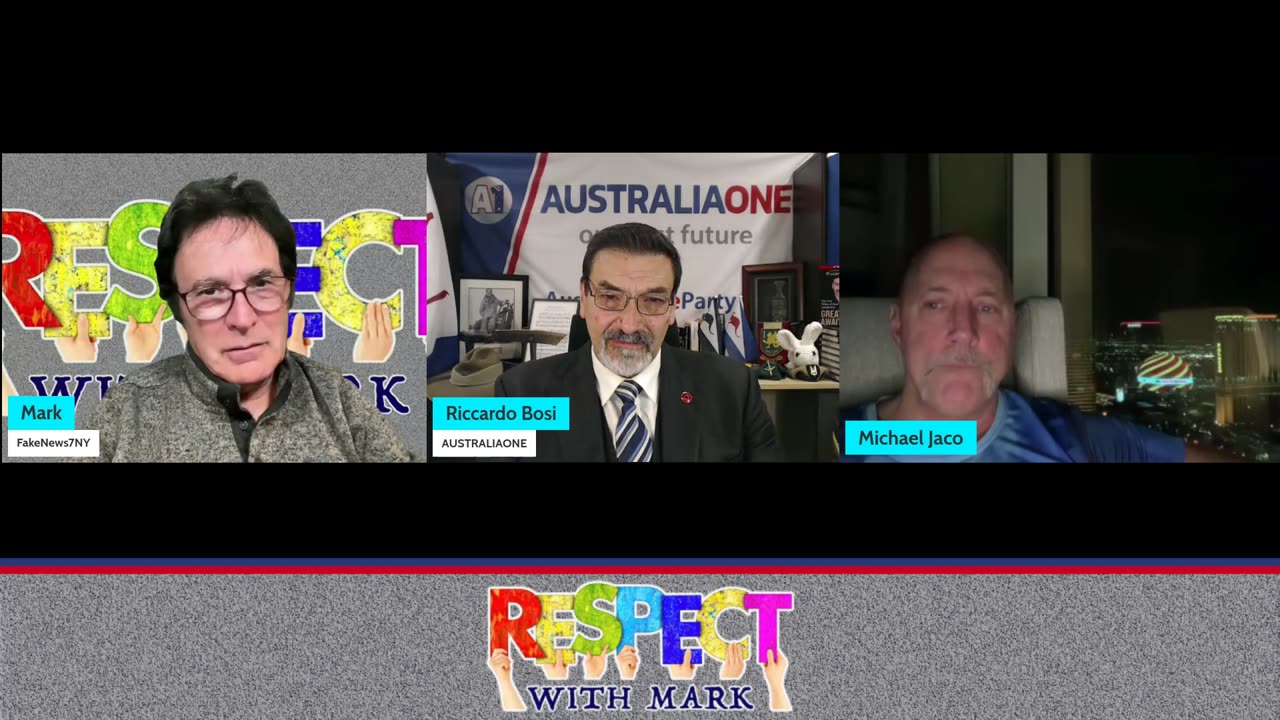 RESPECT - CURRENT EVENTS RESPONSIBILITY ROUND TABLE 12-7-25