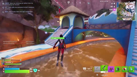 [backzudd] Fortnite Zero Build (Part 357)