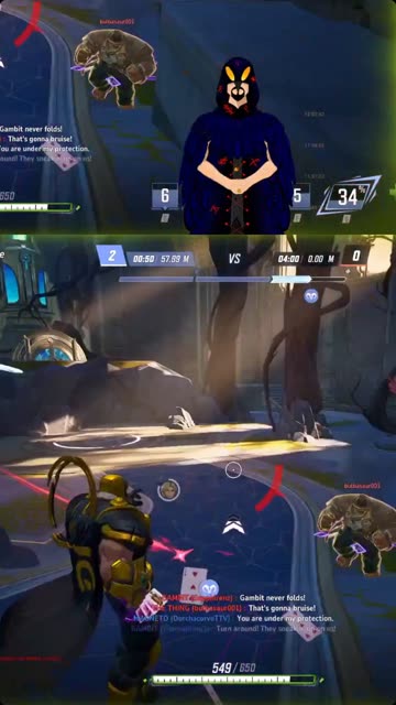 15-killstreak Magneto clutch