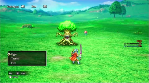 Dragon Quest I HD-2D Part 7 #DragonQuest #RumbleGaming