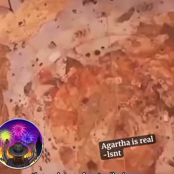 Agartha is Real For Everyone who is still unsure