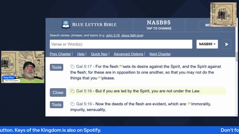 ( Part 1) Can You Forfeit Salvation in Yeshua?