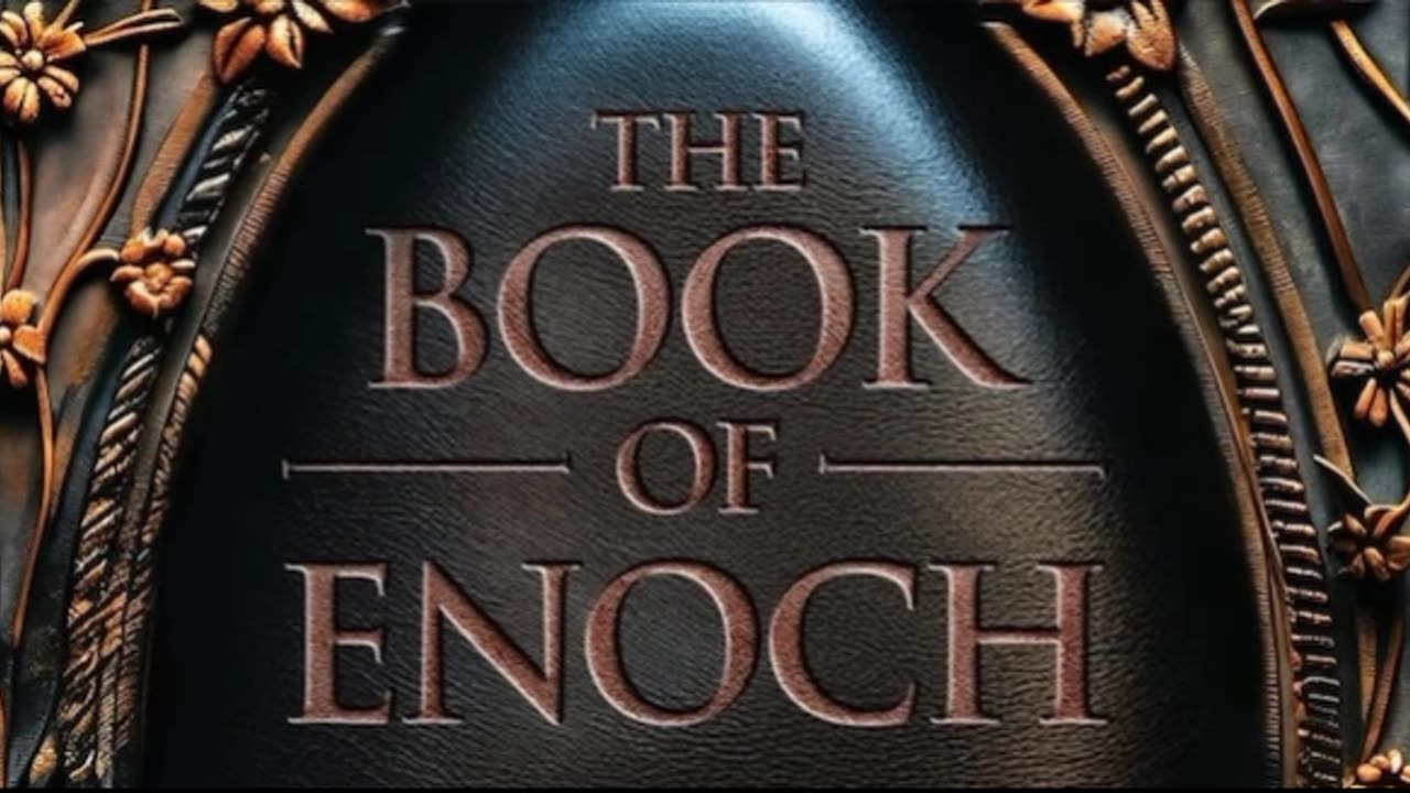 The Book of Enoch and the Ancient Astronaut Hypothesis