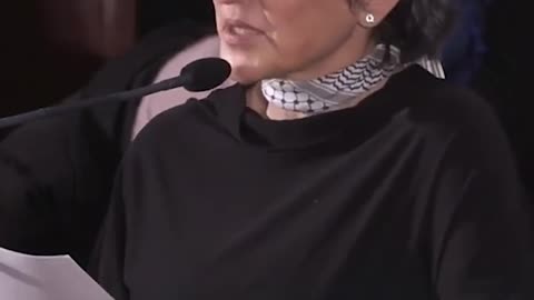 American Writer Critques Palestinian Suffering