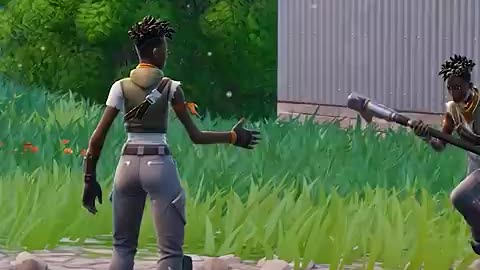 Trending: When AI Took Over Fortnite For 57 Minutes.