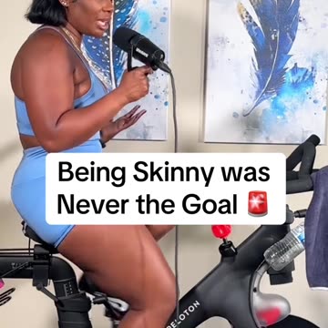 To achieve your ideal weight