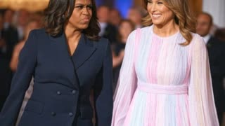 Melania Trump Unleashes Brutal Bombshell About the Obamas