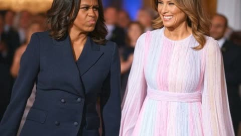 Melania Trump Unleashes Brutal Bombshell About the Obamas