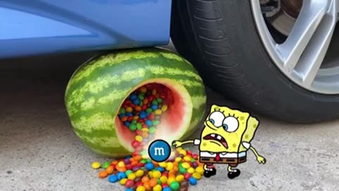 🚗💥 CRUSH TIME! 🤯 EXPERIMENT: Car Vs Jelly, Bouncy Ball, & Ambulance! 🚑 Crushing Crunchy & Soft Things By Car: The Ultimate Destruction Test! 🚗😲