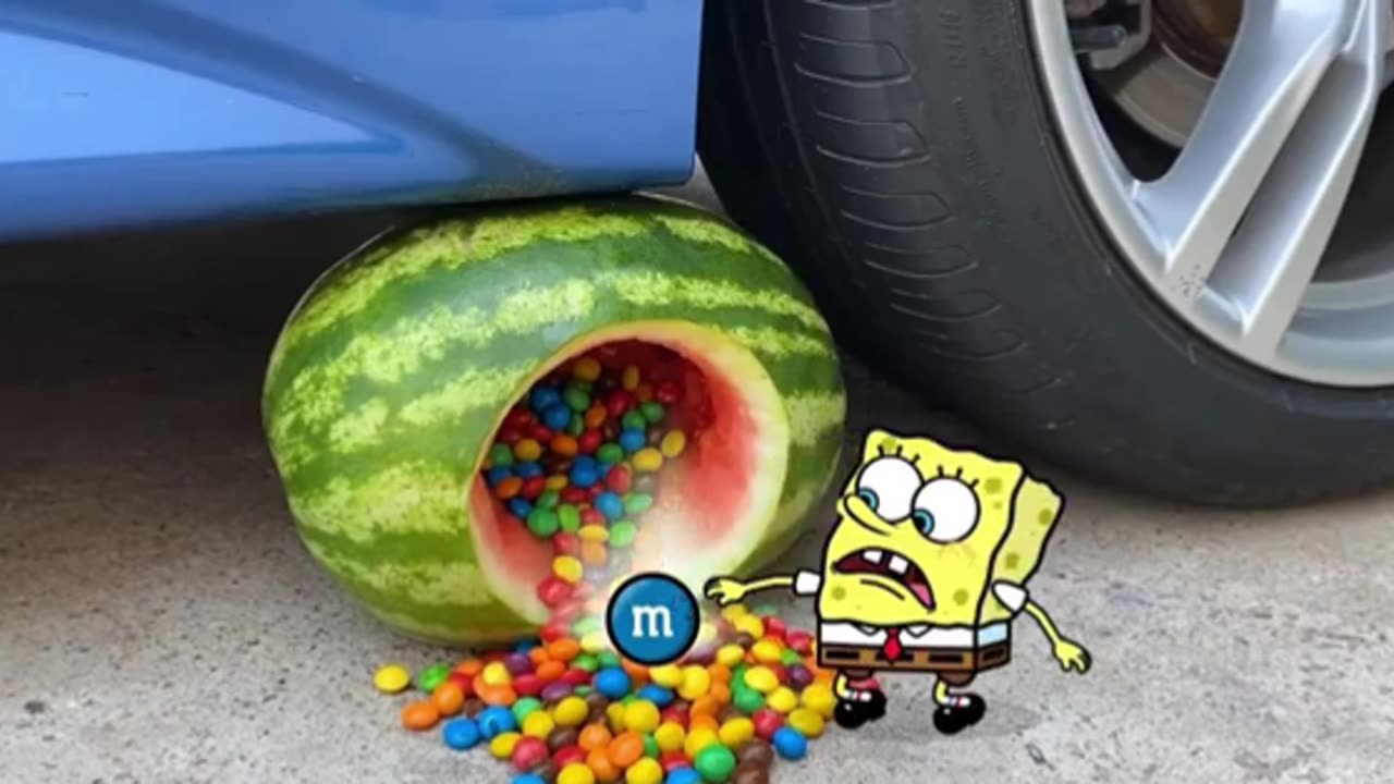 🚗💥 CRUSH TIME! 🤯 EXPERIMENT: Car Vs Jelly, Bouncy Ball, & Ambulance! 🚑 Crushing Crunchy & Soft Things By Car: The Ultimate Destruction Test! 🚗😲
