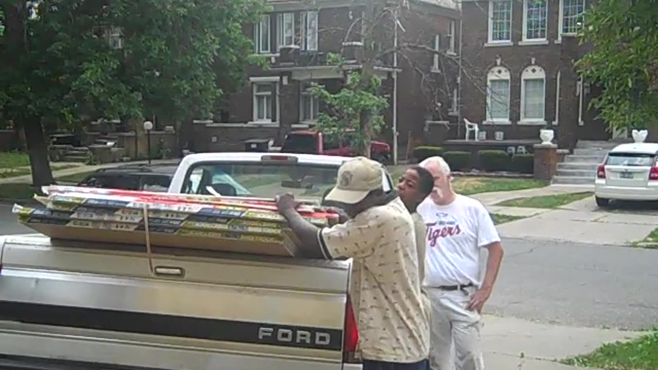 Ok, lets get this Party started on Calvert St