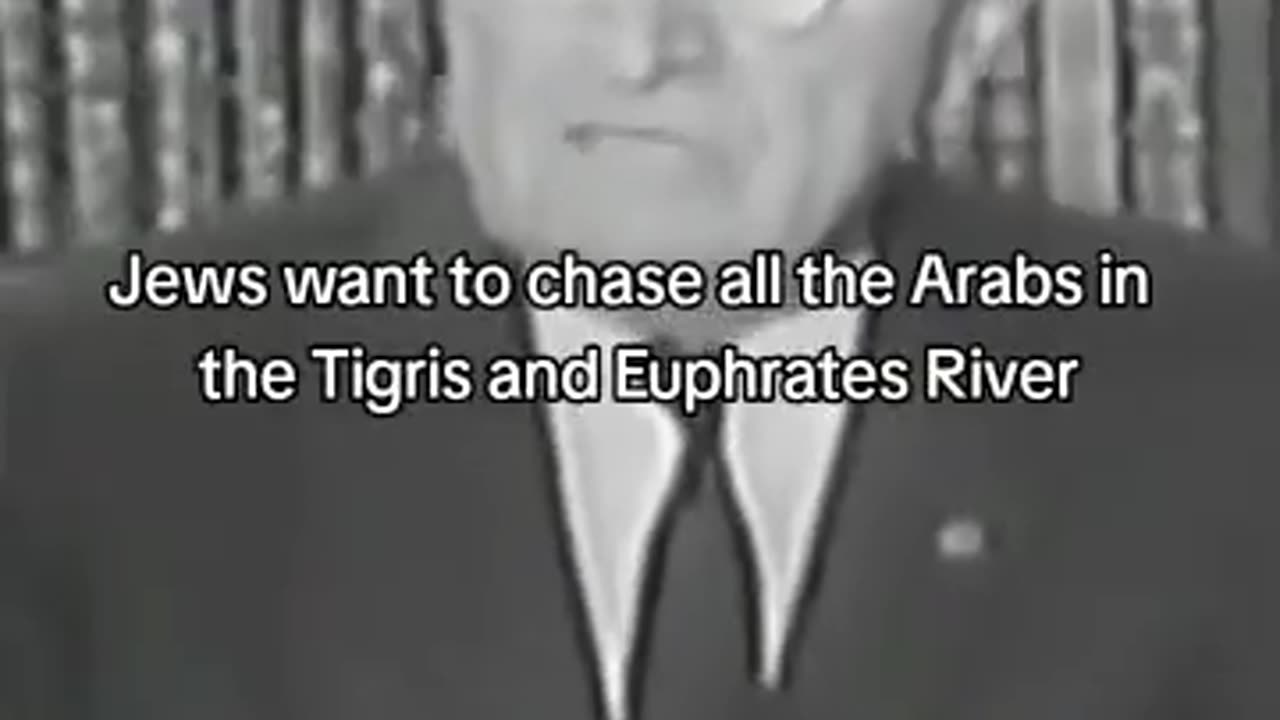 Harry Truman | Palestine/Israel