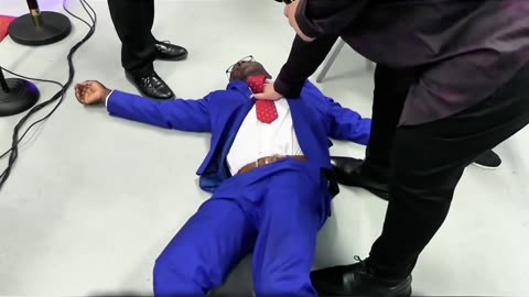 He Came in Pain, He Walked Away Free!