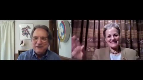 CENTRAL-ASIAN-GEO-POLITICAL-JESUIT-AGENDA Leuren Moret, Nuclear WhistleBlower