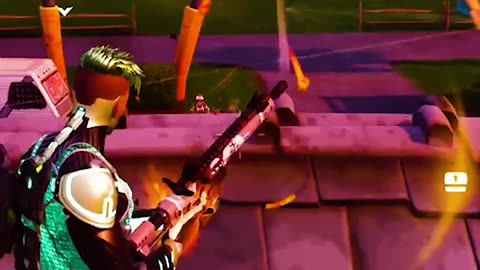 Fortnite: One Wrong Move… And It’s Over 😨 Will I Survive?