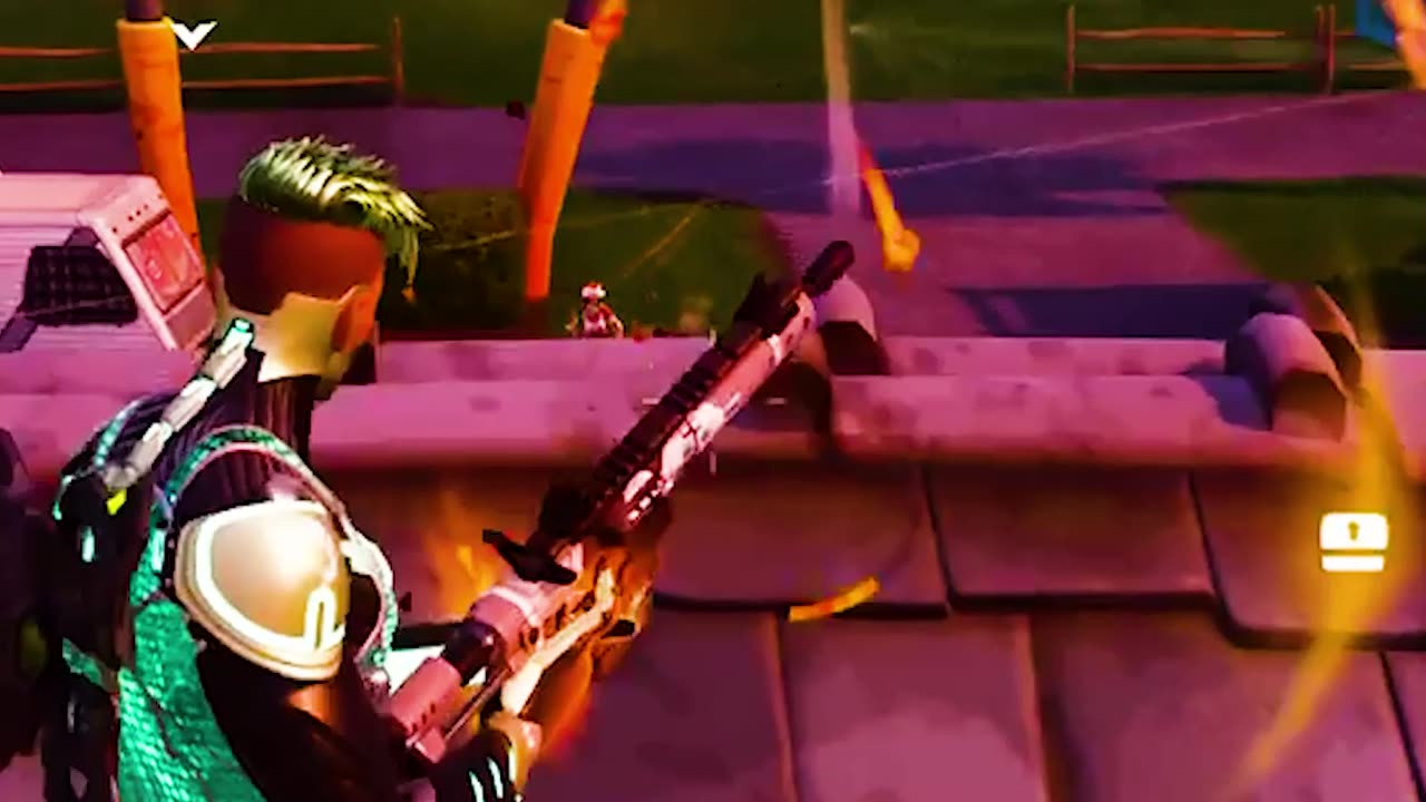 Fortnite: One Wrong Move… And It’s Over 😨 Will I Survive?