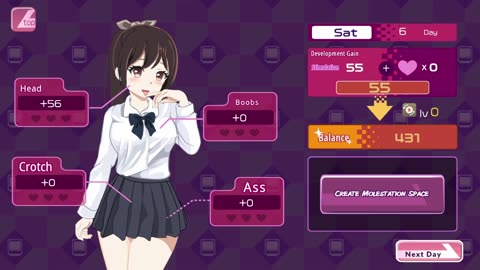 Train Modification Osawaru Mischivier ~Hand-grip Mischivier~ [KesshiteYowanai] GAMEPLAY🌶️🌶️🌶️