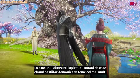 Tales of Demons and Gods S7 -Episodul 1-30