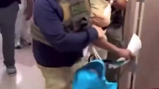 Meanwhile, mass deportations continue!