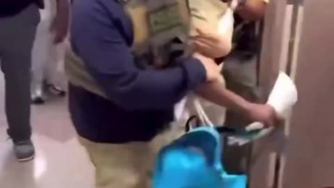 Meanwhile, mass deportations continue!