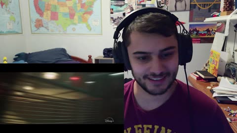 Sarfnic Reacts - Daredevil Born Again Season 2 Teaser Trailer