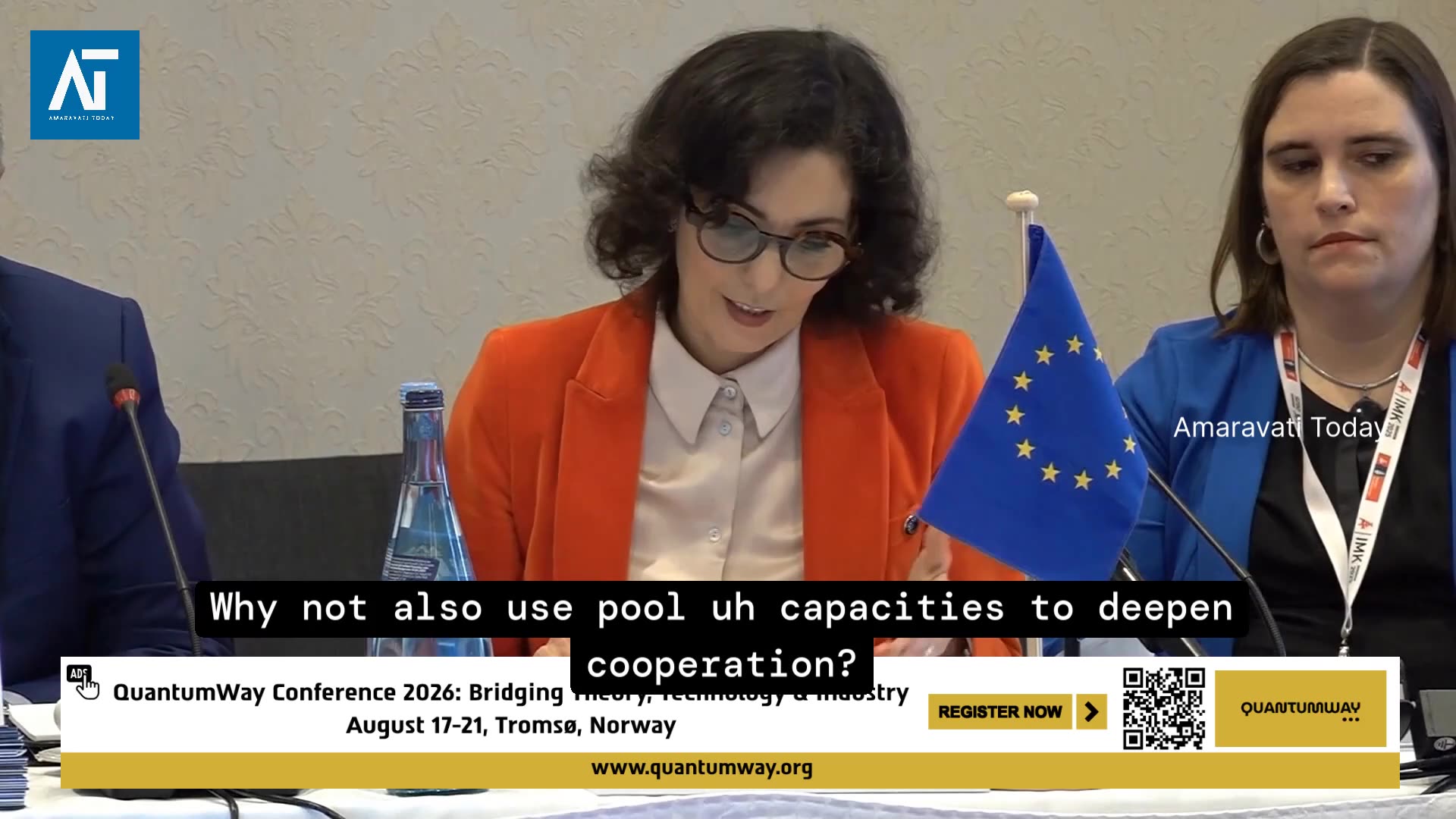 EU’s Lahbib Calls for Stronger Crisis Preparedness at IMK Plenary | Europe Politics | AT World News