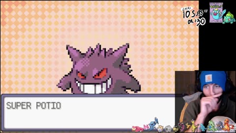 094 Pokémon but all random part 1