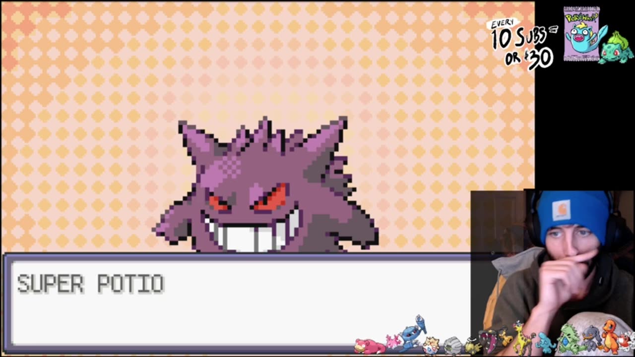 094 Pokémon but all random part 1