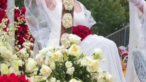 The 2026 Rose Parade Went on as Planned, Despite Rainy Conditions