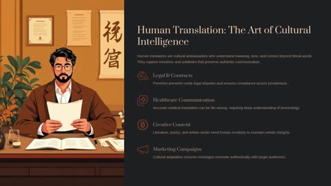 AI vs Human Translation: The Future in 2025
