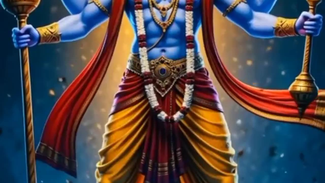 Shri hari Vishnu