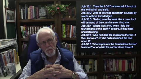 12.21.2025 When God Repented and Didn't Change His Mind