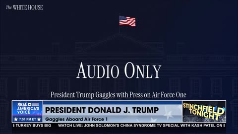 TRUMP ON UKRAINE AND IRAN