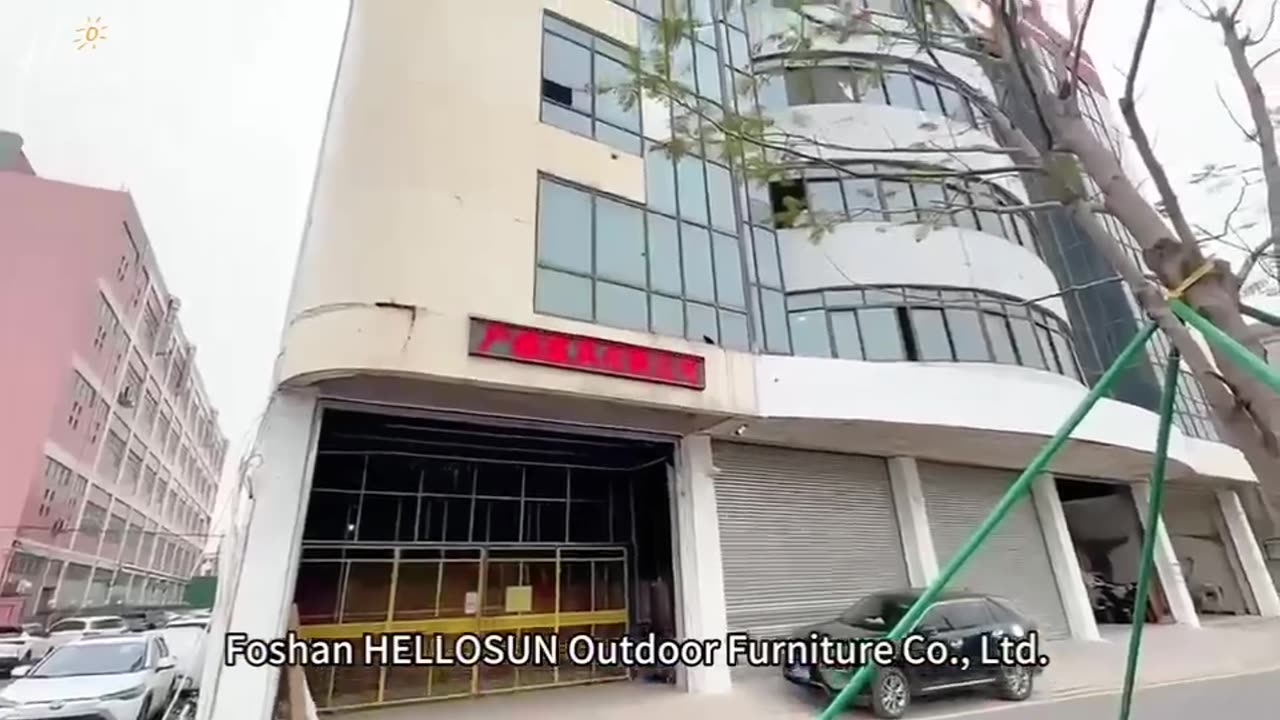 FOSHAN HELLOSUN OUTDOOR FURNITURE CO.,LTD