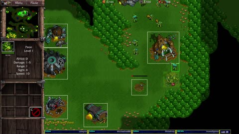 Warcraft 2 Remastered/classic 10.10.2025