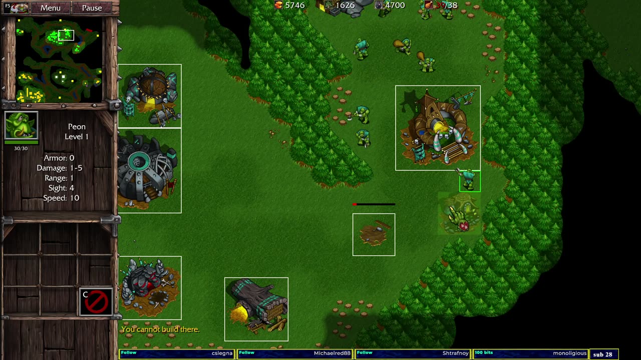 Warcraft 2 Remastered/classic 10.10.2025