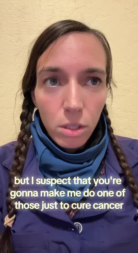 Organization is releasing the cure to cancer to the public