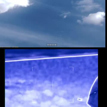 The Alleged Video Of What Happened To The MH370 Malaysian Flight
