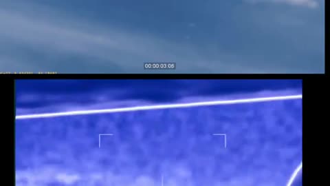 The Alleged Video Of What Happened To The MH370 Malaysian Flight