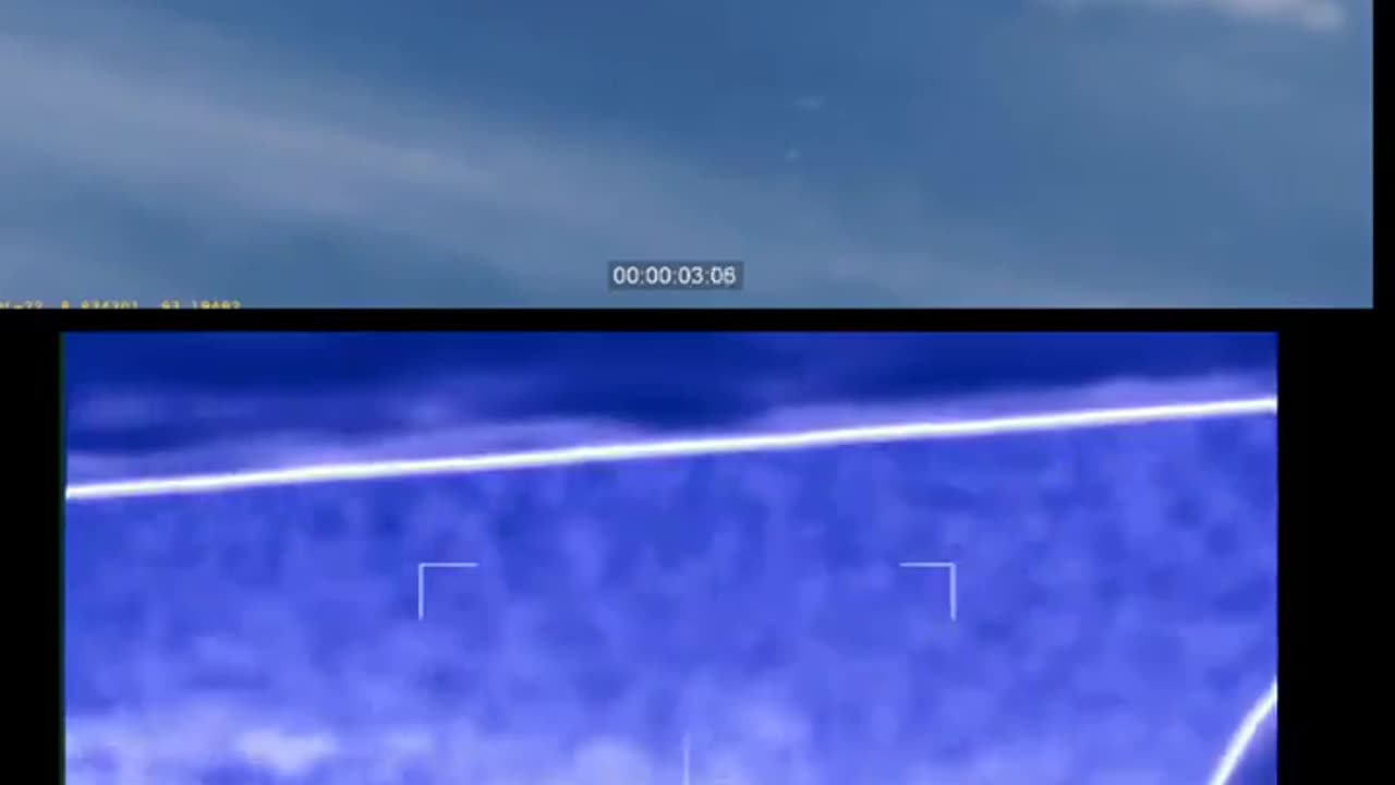 The Alleged Video Of What Happened To The MH370 Malaysian Flight