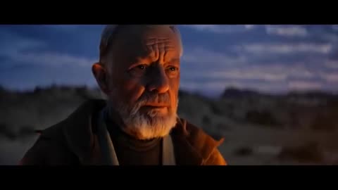 Obi-Wan Kills Darth Maul