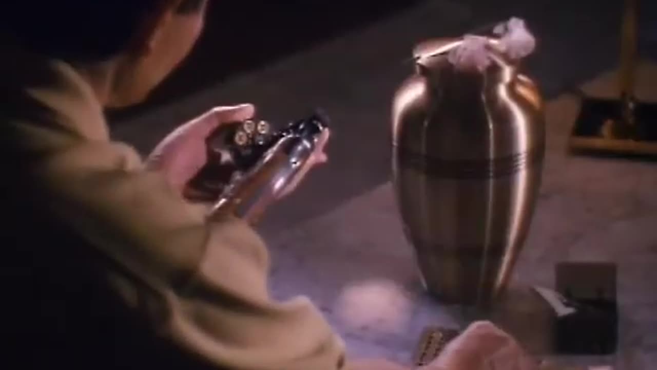 Distant Justice 1992 Trailer