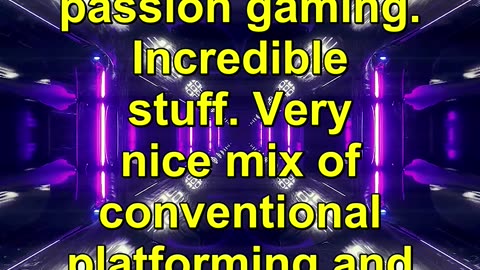 The Glitch Fairy Steam Review