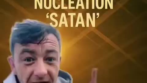 Researchers in the UK are experimenting with a geoengineering program called SATAN.